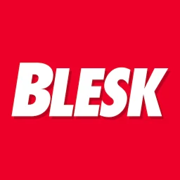 Biểu tượng Blesk: zprávy, slavní, sport