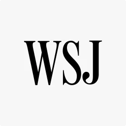 Icône de The Wall Street Journal. News